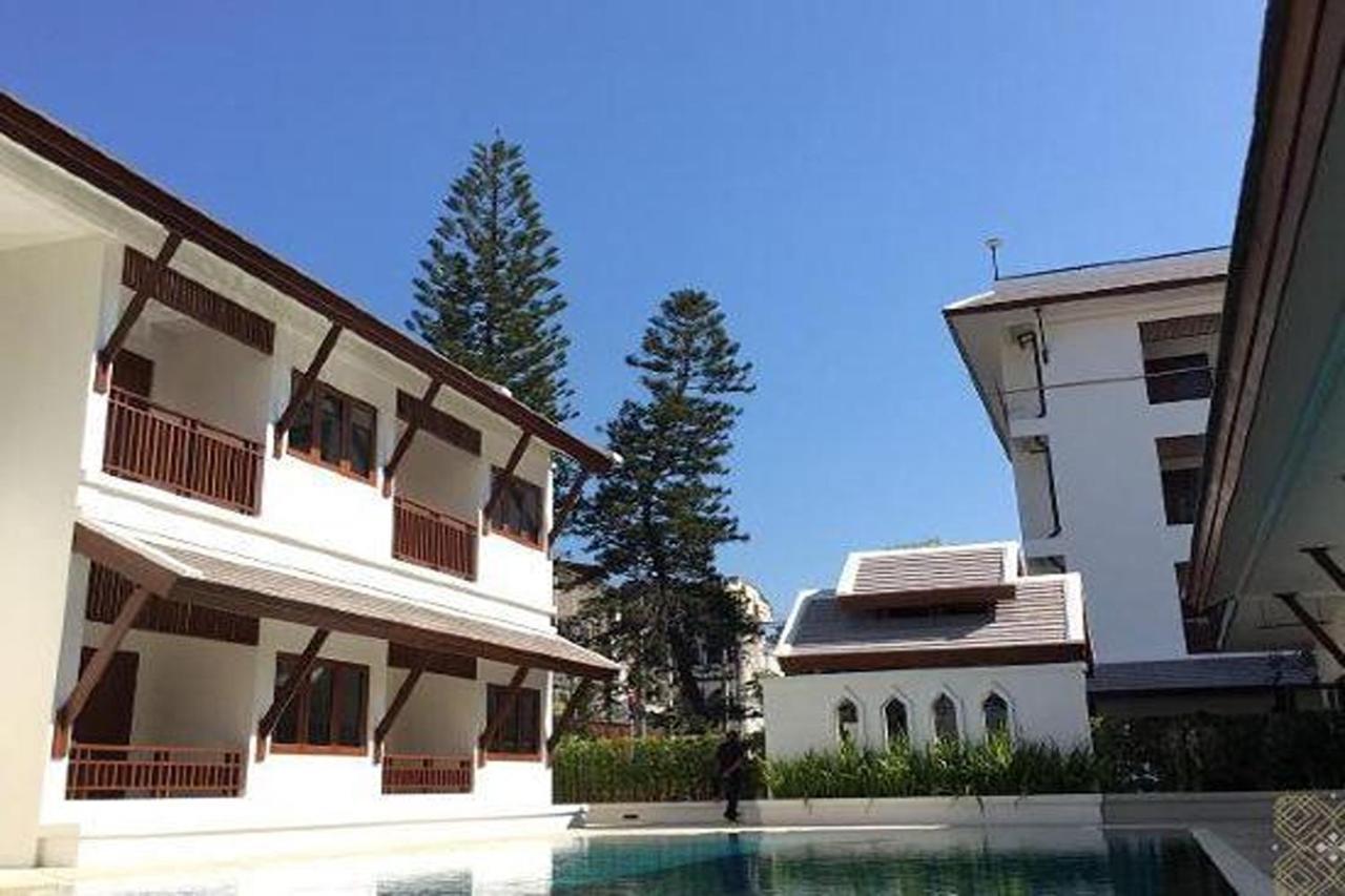 Villa Sanpakoi Chiang Mai Exterior photo